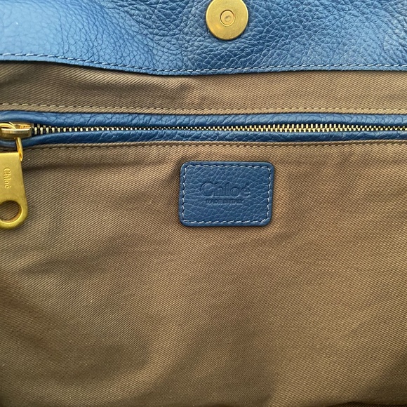 CHLOE Marcie Tote Bag - Picture 8 of 16